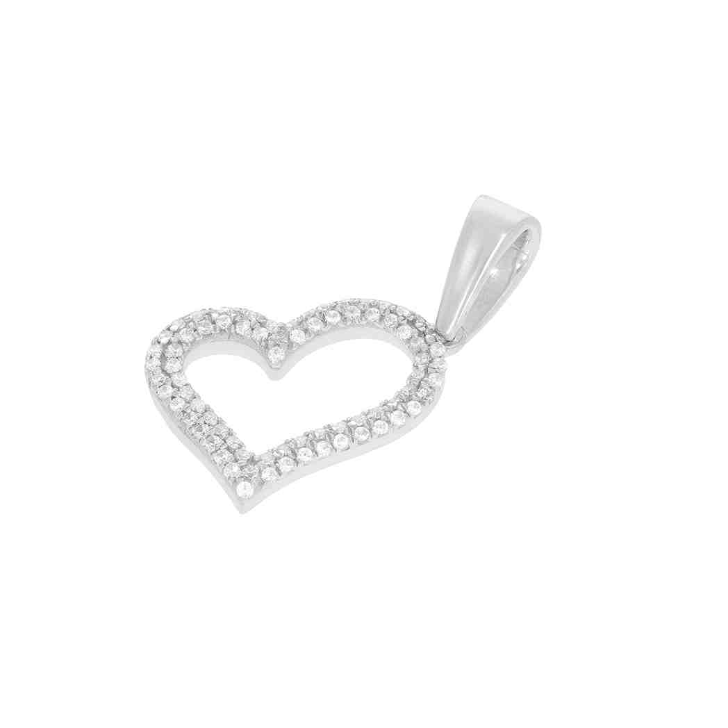 Heart Pendant PD31337A12MM